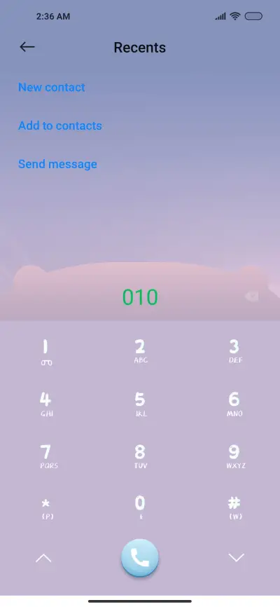 Accompany you - Screenshot 6