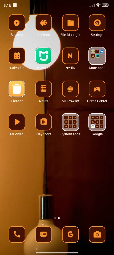 Pendant Lamps - Screenshot 3