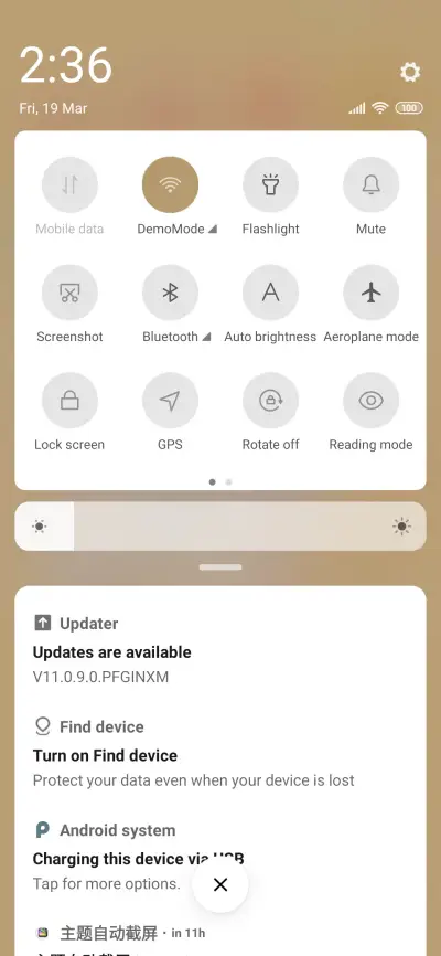 Deer And Forest - Screenshot 5