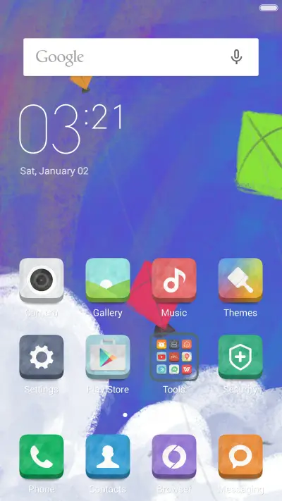 [IN]Resolution - Screenshot 2