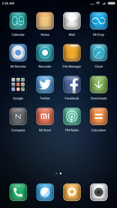 Mooder - Screenshot 3