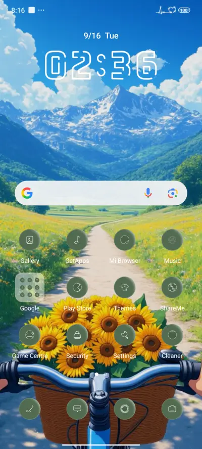 Country Road - Screenshot 3