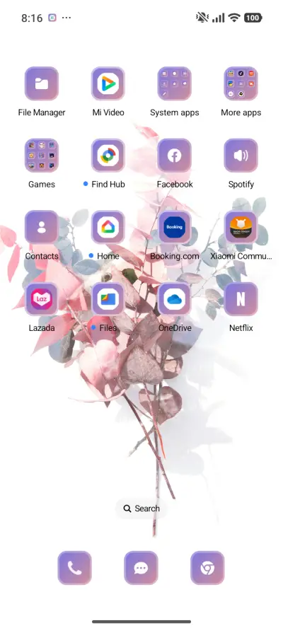 Minimal Flowers - Screenshot 3