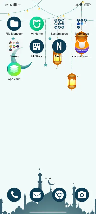 Eid Mubarak - Screenshot 4