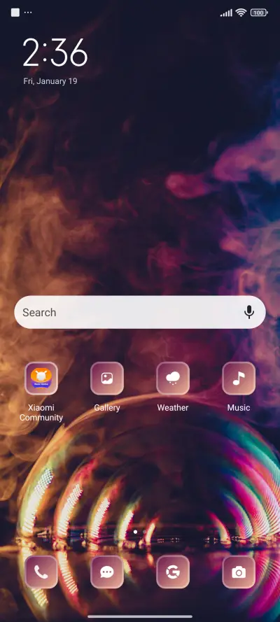 Bubble Layer - Screenshot 2