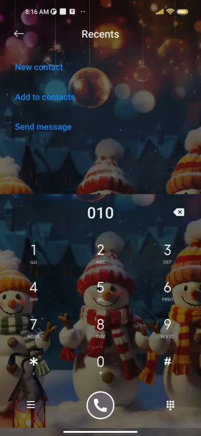 Christmas village - Screenshot 6