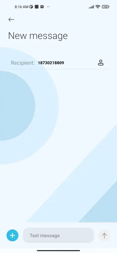 Refreshing blue - Screenshot 8