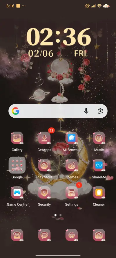 Rose Planet - Screenshot 3