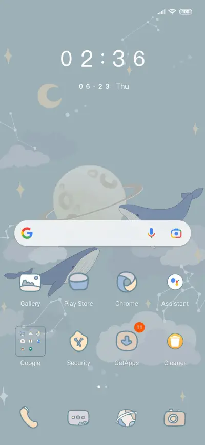 whale movement - Screenshot 3