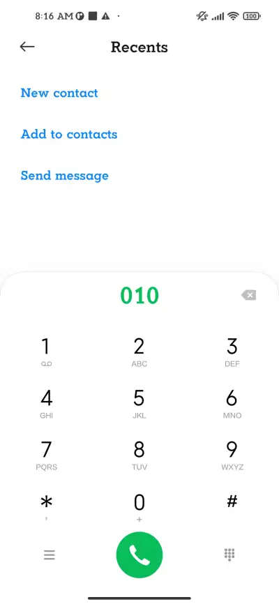 babyQ - Screenshot 1