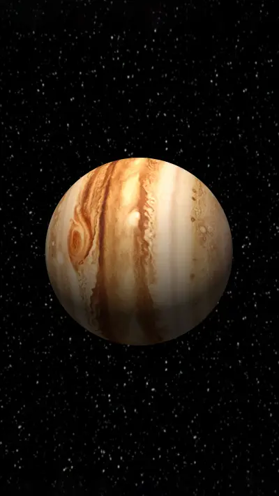 Jupiters Great Red Spot may disappear 4 WALLPAPER for Xiaomi MIUI HyperOS