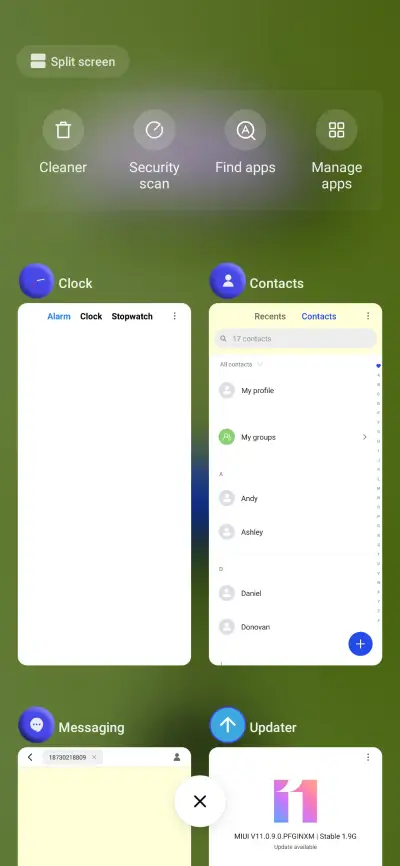 Monsoon Umbrella_3MDS - Screenshot 4