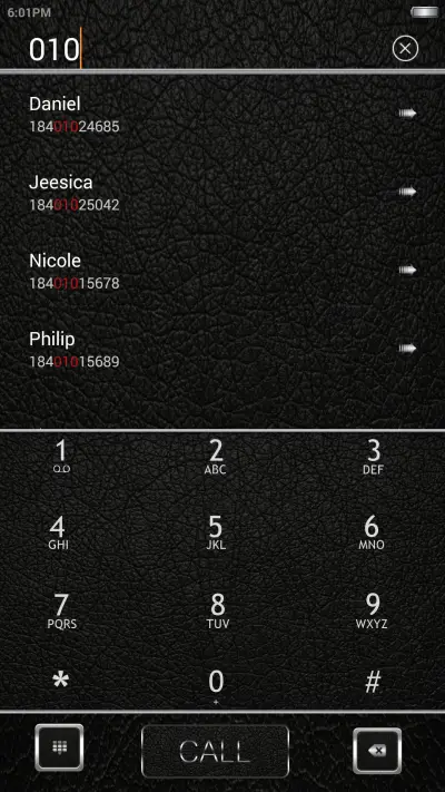 Leather Pro v2 - Screenshot 6