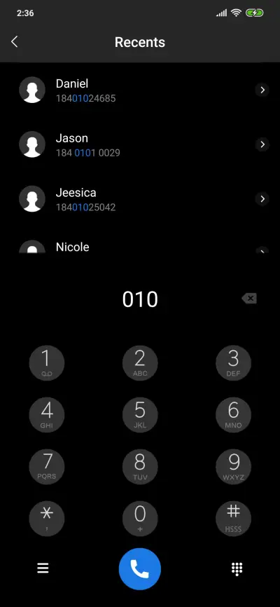 DARKMODE V10 - Screenshot 6