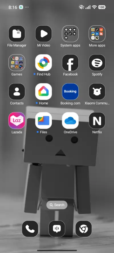 Box Bot - Screenshot 3