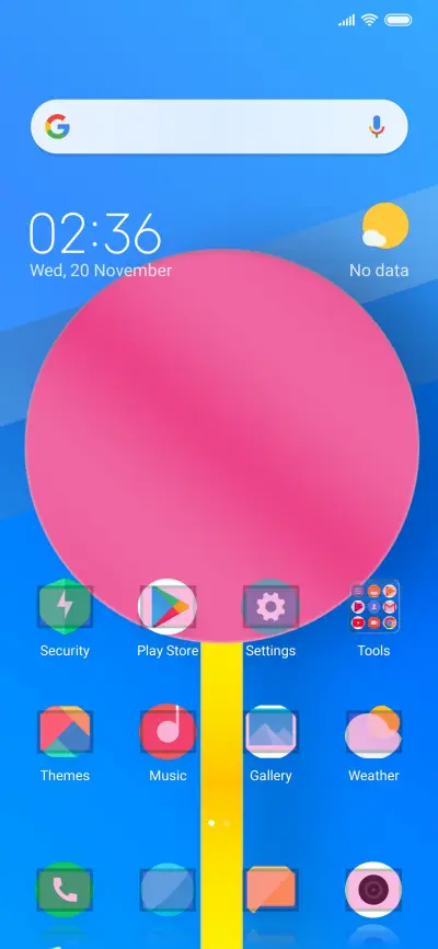 Lollipop_DWM2 - Screenshot 2