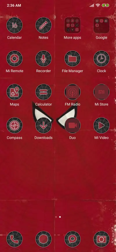 X Spider-Man_DWM19 - Screenshot 3