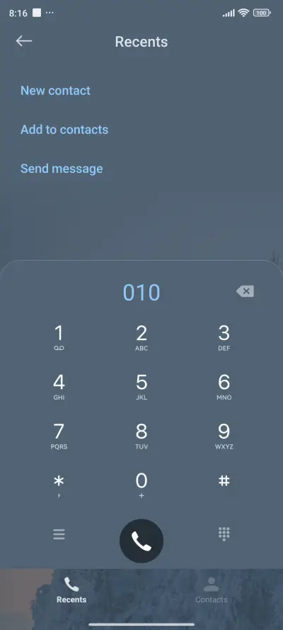 The cold quilt - Screenshot 6