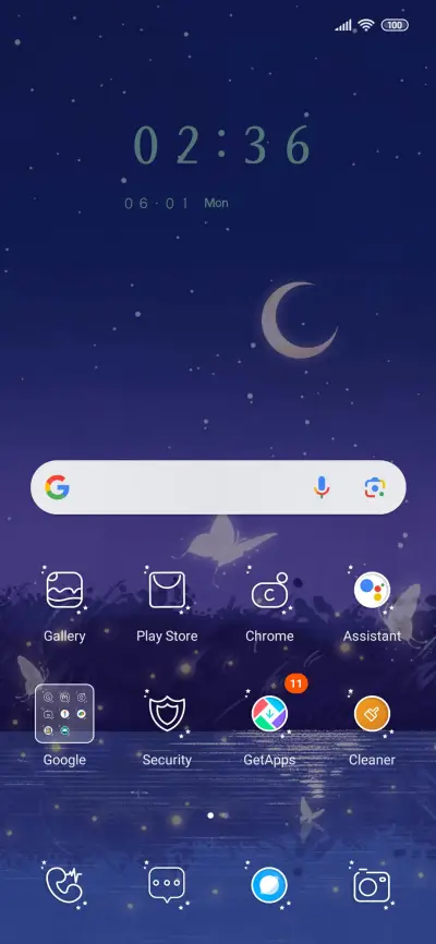 Dream in the sky - Screenshot 3