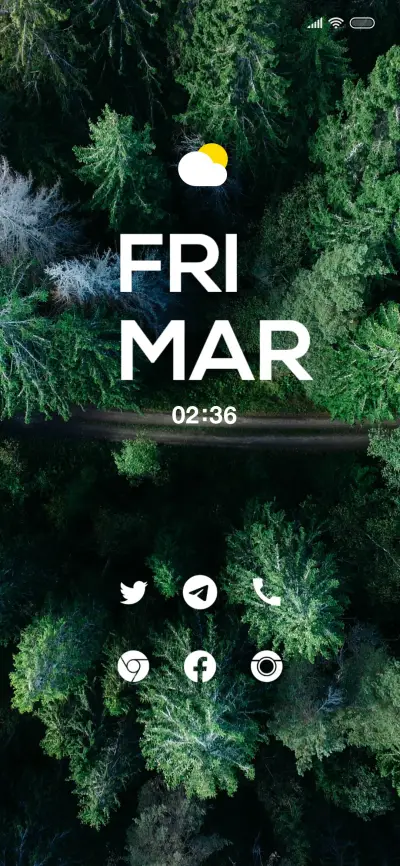 Nature - Screenshot 1