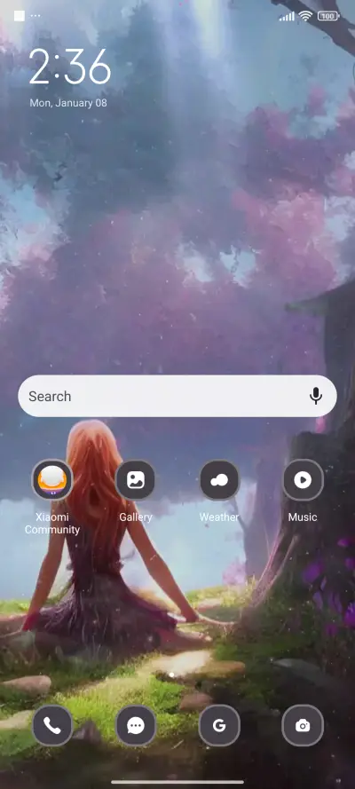 Fantasy - Screenshot 2