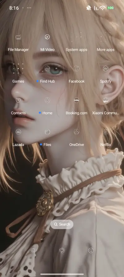 Beautiful eyes - Screenshot 3