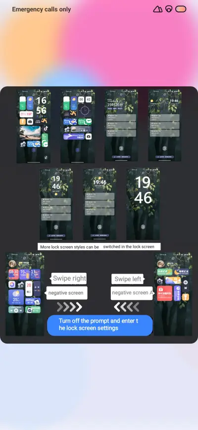 Origin - Screenshot 1