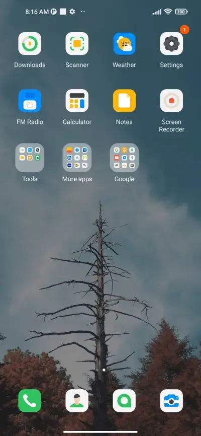 Maplewood - Screenshot 4