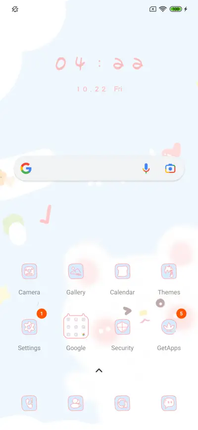 wink rabbit - Screenshot 2