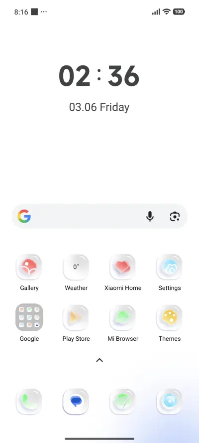 Candy Weather - Screenshot 2