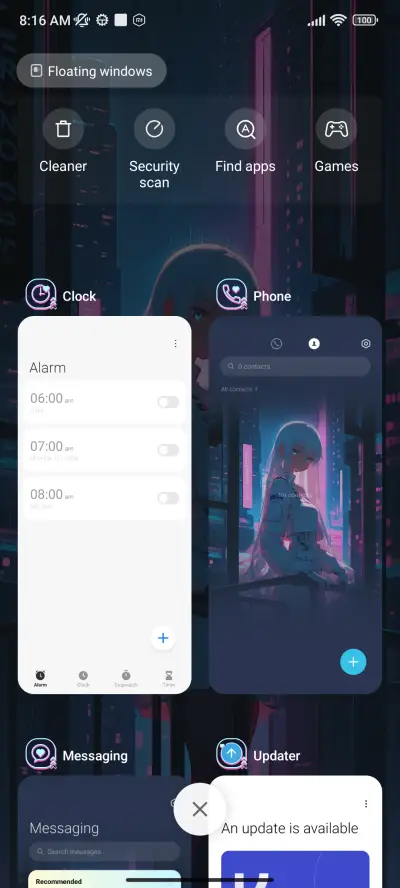 Bleak Ruin Tower - Screenshot 5