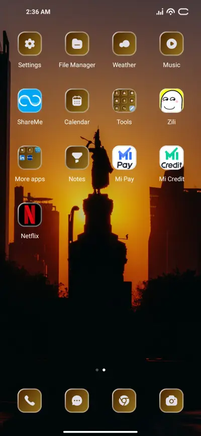 Knight - Screenshot 3