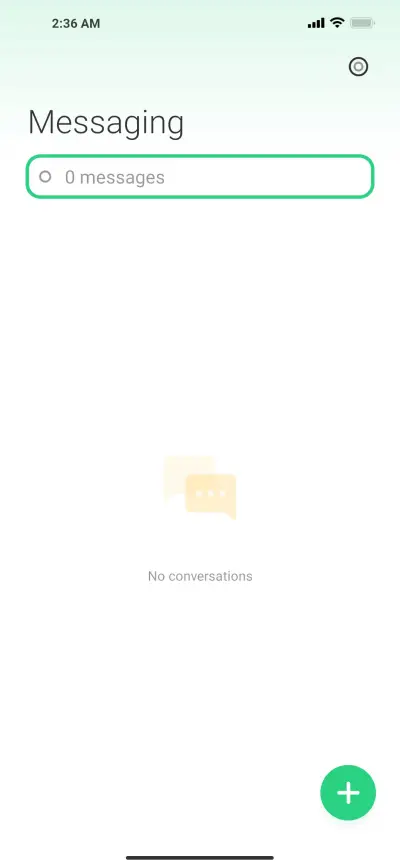 Nature iOS - Screenshot 7