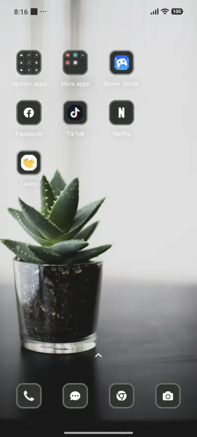 Minimal Plant - Screenshot 3