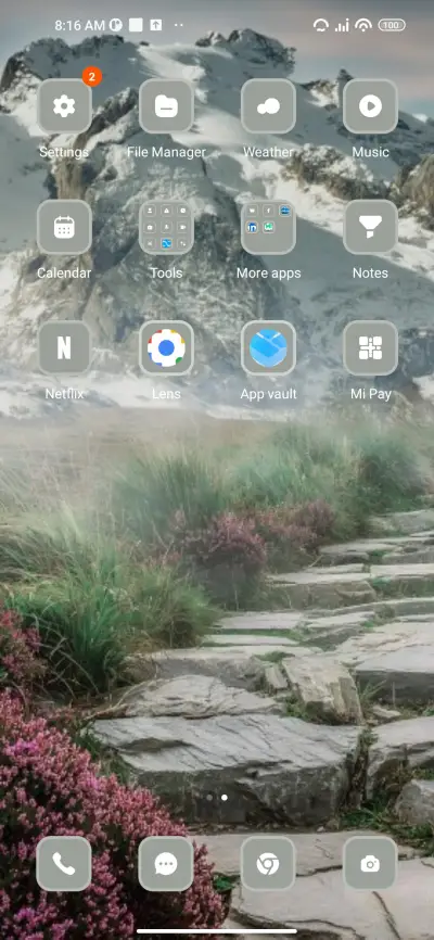 Mountain - Screenshot 3