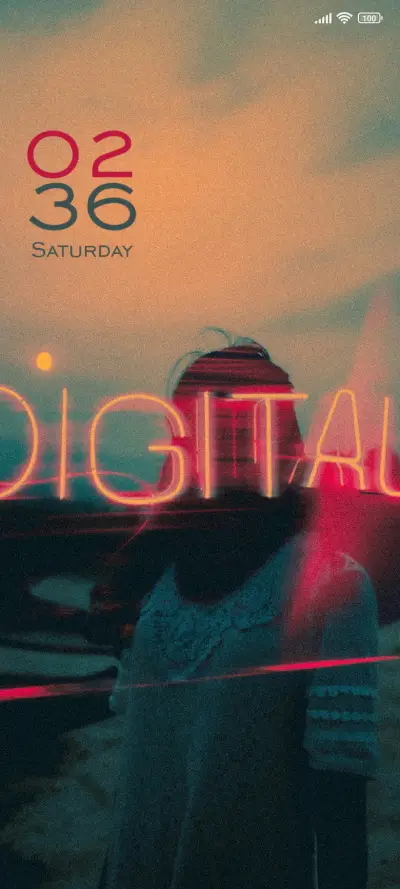 Digital - Screenshot 1