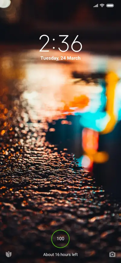 Official MIUI Theme_24 - Screenshot 1