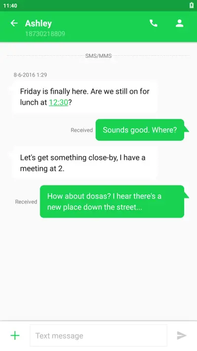 ANDRO - Screenshot 8