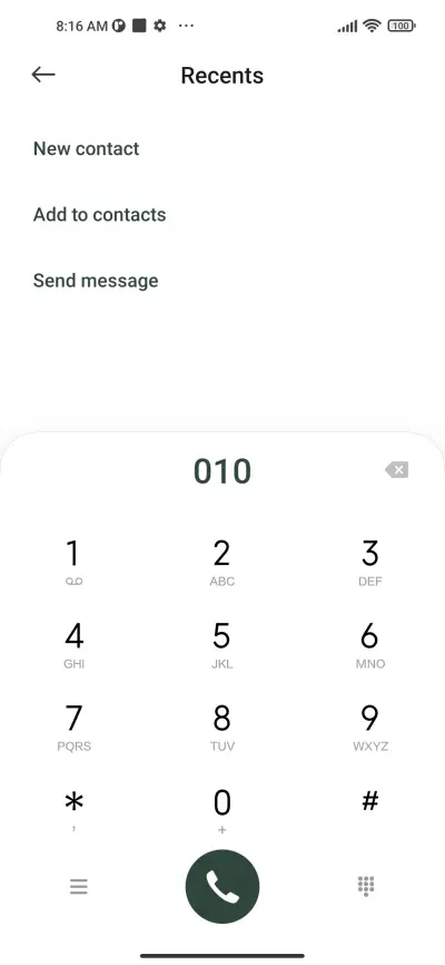 Green - Screenshot 6