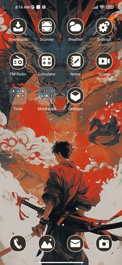 Dragon Warrior - Screenshot 3