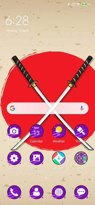 Samurai_3MDP - Screenshot 2