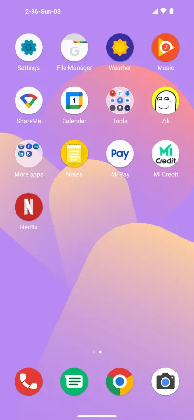 Android Plus - Screenshot 3