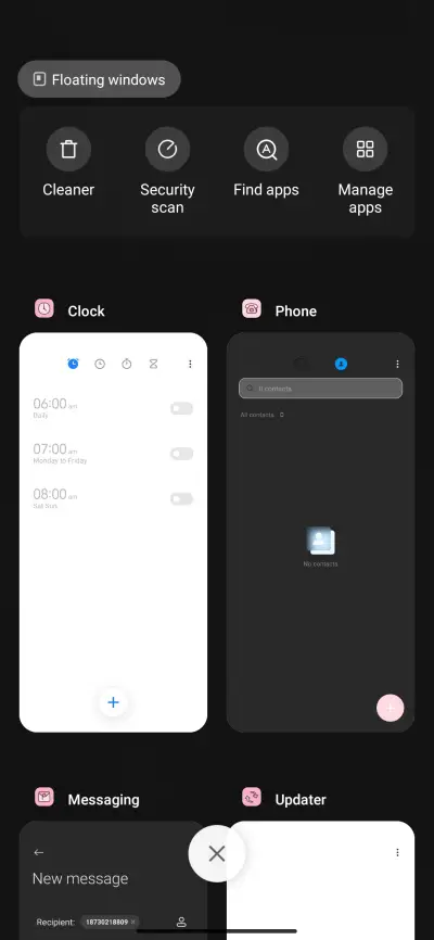 Vigorous girl - Screenshot 4
