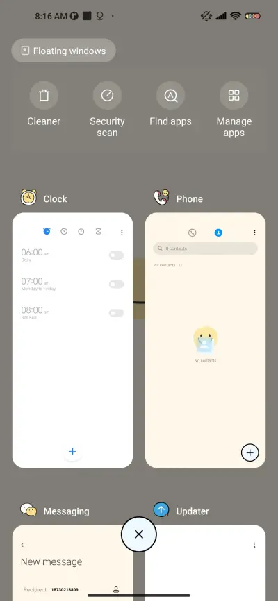 Mood Calendar - Screenshot 5