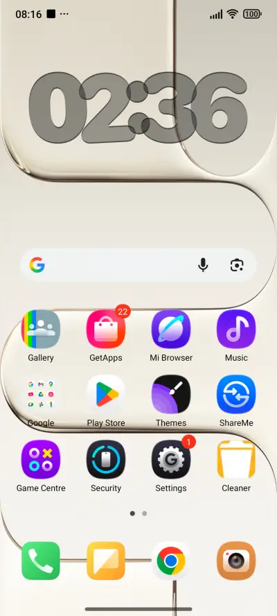 Diamond - Screenshot 2