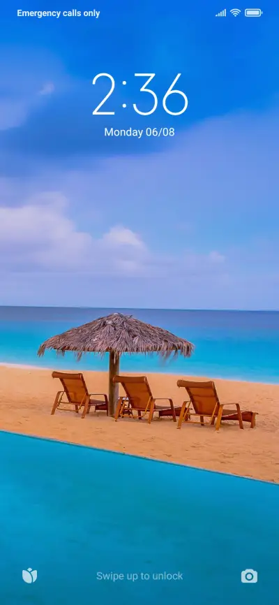 Official MIUI Theme_6 - Screenshot 1