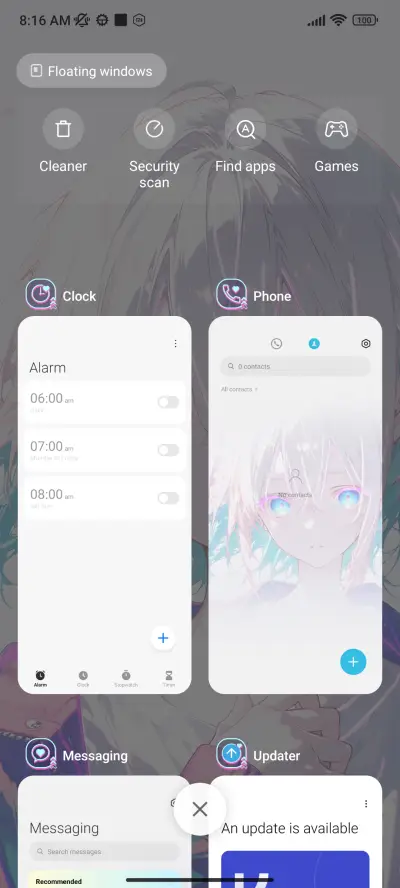 Lux Cyber Duo - Screenshot 5