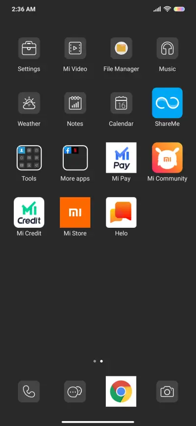 Extremely Dark v12 - Screenshot 3