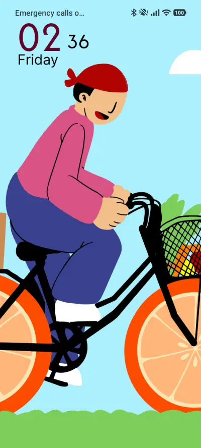 Daily Journey - Screenshot 1