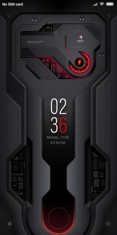 Mi9 TE - Screenshot 2